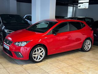 Seat Ibiza 2021 FR 1.0 TSI (110PS) ΕΛΛΗΝΙΚΟ
