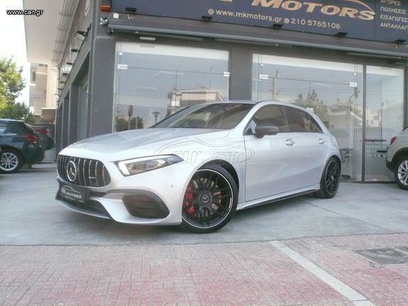 Mercedes-Benz A 45 AMG 2020 S PERFORMANCE 4MATIC NIGHT PACKET HEAD UP