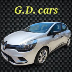 Renault Clio 2018 1,5 DCI VAN