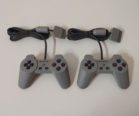 Sony PlayStation Χειριστήρια