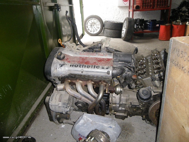 ΣΑΣΜΑΝ ΙΒΙΖΑ 1998 1,4 16V