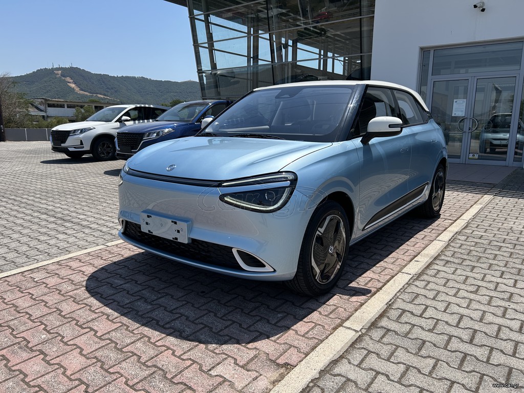 DongFeng Box 2025 ΗΛΕΚΤΡΙΚΟ