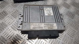 CITROEN C3 03 1.4cc KFV IMMOBILIZER ΣΕΤ-thumb-1