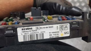 CITROEN C3 03 1.4cc KFV IMMOBILIZER ΣΕΤ-thumb-6