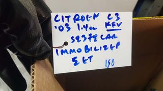 CITROEN C3 03 1.4cc KFV IMMOBILIZER ΣΕΤ-thumb-8