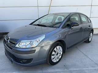 Citroen C4 2007 ΕΛΛΗΝΙΚΗΣ ΑΝΤΙΠΡΟΣΩΠΕΙΑΣ