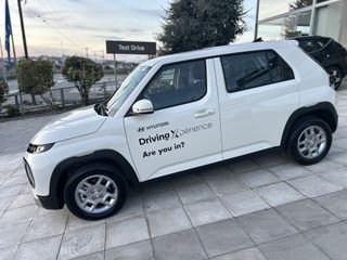 Hyundai INSTER 2025 *Με Προνομιακό Επιτόκιο 5,9% Σταθερό*-thumb-4