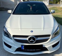 Mercedes-Benz CLA 180 2015 AMG LINE