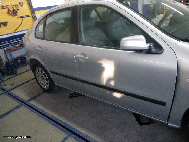 ΠΟΡΤΕΣ SEAT LEON 20002