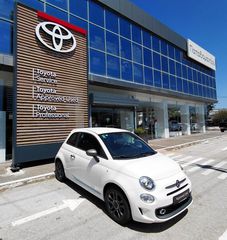 Fiat 500 2018 1.2 500 S