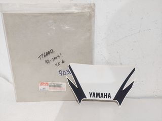 Αυτοκόλλητο μούτρου για YAMAHA TT600R 1997-04 (5CH-8368-20-00) ΓΝΗΣΙΟ