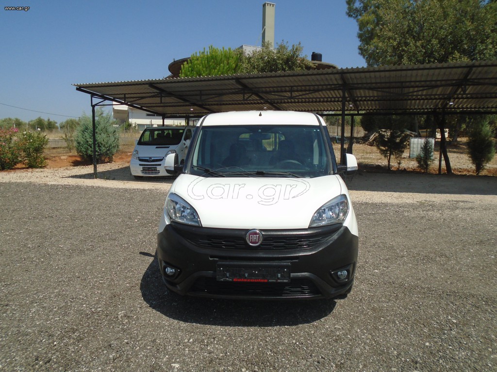 Κλούβα Fiat 2017 DOBLO MAXI