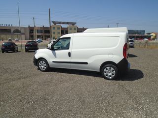 Κλούβα Fiat 2017 DOBLO MAXI-thumb-4