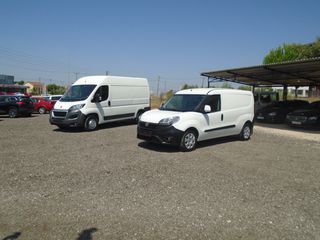 Κλούβα Fiat 2017 DOBLO MAXI-thumb-21