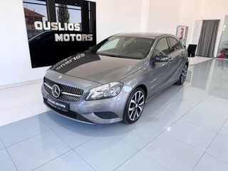 Mercedes-Benz A 180 2014 97.181 ΚΜ ! Euro 6