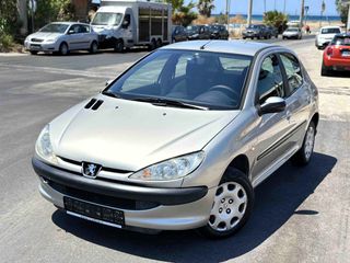 Peugeot 206 2004 * Α' Χέρι * Άριστη Κατάσταση *