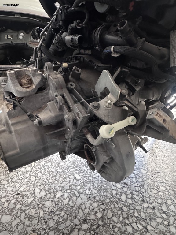 Κιβώτιο ταχυτήτων corsa f 1.500 diesel 2020-2023