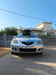 Mazda 3 2008-thumb-4