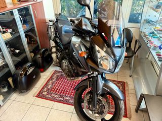 Suzuki DL 650 V-STROM 2008