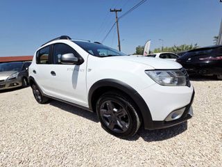 Dacia Sandero 2018 STEPWAY STYLE 1.5 DCI BRAVE SPECIAL EDITION