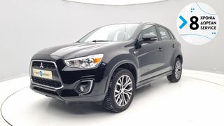 Mitsubishi Asx 2016 1.6 SUV-Star | ΕΩΣ 5 ΕΤΗ ΕΓΓΥΗΣΗ