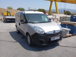 Opel Combo 2019 VAN-thumb-1