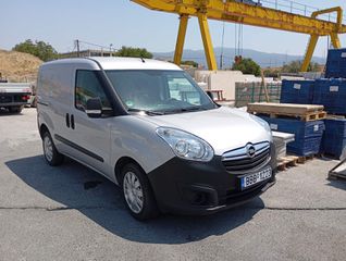 Opel Combo 2019 VAN-thumb-2