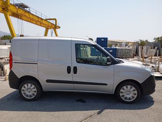 Opel Combo 2019 VAN-thumb-3