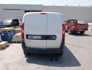 Opel Combo 2019 VAN-thumb-4
