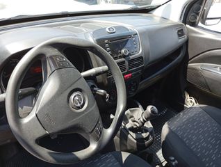 Opel Combo 2019 VAN-thumb-5