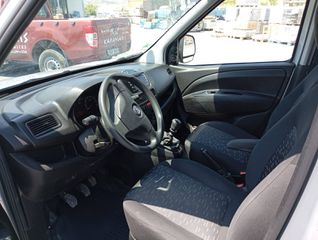 Opel Combo 2019 VAN-thumb-7