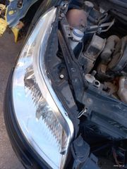 CITROEN  C4  16v KFU  2004-2012  1400cc  ΒΑΣΕΙΣ ΠΡΟΦΥΛΑΚΤΗΡΑ  ΕΜΠΡΟΣ-thumb-2