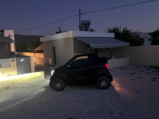 Smart ForTwo 2015 453 PASSION CABRIO
