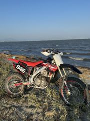 Honda CRF 450 X 2007 CRF450Χ ΜΙΖΑ