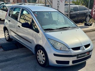 Mitsubishi Colt 2007 1000€ ΠΡΟΚΑΤΑΒΟΛΗ-ΓΡΑΜΜΑΤΙΑ ΜΕΤΑΞΥ ΜΑΣ