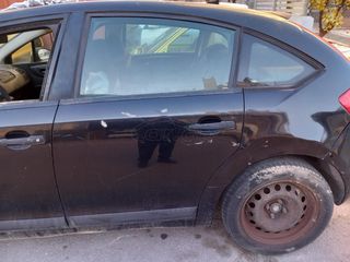 CITROEN  C4  16v KFU  2004-2012  1400cc  ΦΙΝΙΣΤΡΙΝΙ ΟΔΗΓΟΥ  ΠΙΣΩ ΑΡΙΣΤΕΡΑ