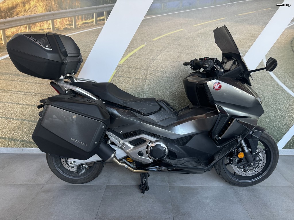 Honda Forza 750 2024 ΑΒS
