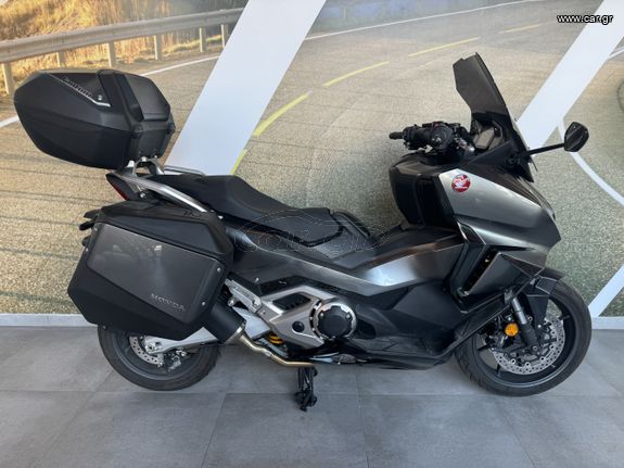 Honda Forza 750 2024 ΑΒS