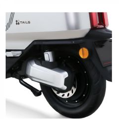 Αμαξίδιο Ηλεκτρικό 2025 TAILG F55 GRAPHENE 45KMH-thumb-3