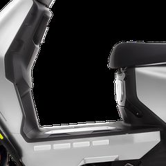 Αμαξίδιο Ηλεκτρικό 2025 TAILG F55 GRAPHENE 45KMH-thumb-6