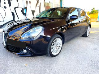 Alfa Romeo Giulietta 2017 1.6 DIESEL DISTINCTIVE FACELIFT ΕΛΛΗΝΙΚΟ