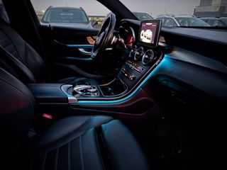 Mercedes-Benz GLC 350 2018 *COUPE*AMG LINE*4MATIC*ΟΡΟΦΗ*ΑΥΤΟΜΑΤΟ ΣΤΡΙΨΙΜΟ-ΦΡΕΝΑΡΙΣΜΑ*-thumb-99