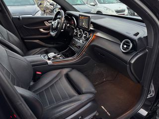 Mercedes-Benz GLC 350 2018 *COUPE*AMG LINE*4MATIC*ΟΡΟΦΗ*ΑΥΤΟΜΑΤΟ ΣΤΡΙΨΙΜΟ-ΦΡΕΝΑΡΙΣΜΑ*-thumb-76