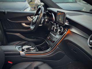 Mercedes-Benz GLC 350 2018 *COUPE*AMG LINE*4MATIC*ΟΡΟΦΗ*ΑΥΤΟΜΑΤΟ ΣΤΡΙΨΙΜΟ-ΦΡΕΝΑΡΙΣΜΑ*-thumb-81