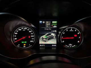 Mercedes-Benz GLC 350 2018 *COUPE*AMG LINE*4MATIC*ΟΡΟΦΗ*ΑΥΤΟΜΑΤΟ ΣΤΡΙΨΙΜΟ-ΦΡΕΝΑΡΙΣΜΑ*-thumb-85