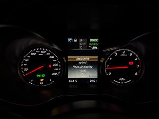 Mercedes-Benz GLC 350 2018 *COUPE*AMG LINE*4MATIC*ΟΡΟΦΗ*ΑΥΤΟΜΑΤΟ ΣΤΡΙΨΙΜΟ-ΦΡΕΝΑΡΙΣΜΑ*-thumb-86