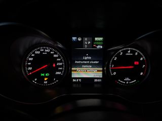 Mercedes-Benz GLC 350 2018 *COUPE*AMG LINE*4MATIC*ΟΡΟΦΗ*ΑΥΤΟΜΑΤΟ ΣΤΡΙΨΙΜΟ-ΦΡΕΝΑΡΙΣΜΑ*-thumb-87
