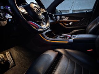 Mercedes-Benz GLC 350 2018 *COUPE*AMG LINE*4MATIC*ΟΡΟΦΗ*ΑΥΤΟΜΑΤΟ ΣΤΡΙΨΙΜΟ-ΦΡΕΝΑΡΙΣΜΑ*-thumb-92