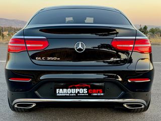 Mercedes-Benz GLC 350 2018 *COUPE*AMG LINE*4MATIC*ΟΡΟΦΗ*ΑΥΤΟΜΑΤΟ ΣΤΡΙΨΙΜΟ-ΦΡΕΝΑΡΙΣΜΑ*-thumb-9