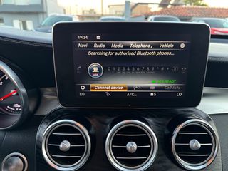 Mercedes-Benz GLC 350 2018 *COUPE*AMG LINE*4MATIC*ΟΡΟΦΗ*ΑΥΤΟΜΑΤΟ ΣΤΡΙΨΙΜΟ-ΦΡΕΝΑΡΙΣΜΑ*-thumb-36